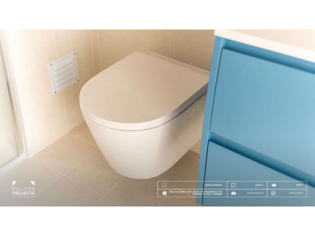 Apartamento T0 Novo, na Figueira da Foz-16