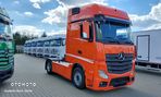 Mercedes-Benz Actros 1848LS Giga Space - 2