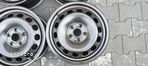 Felgi stal 16 VW Golf V VI VII Touran Caddy Skoda Octavia II Seat Leon II - 3