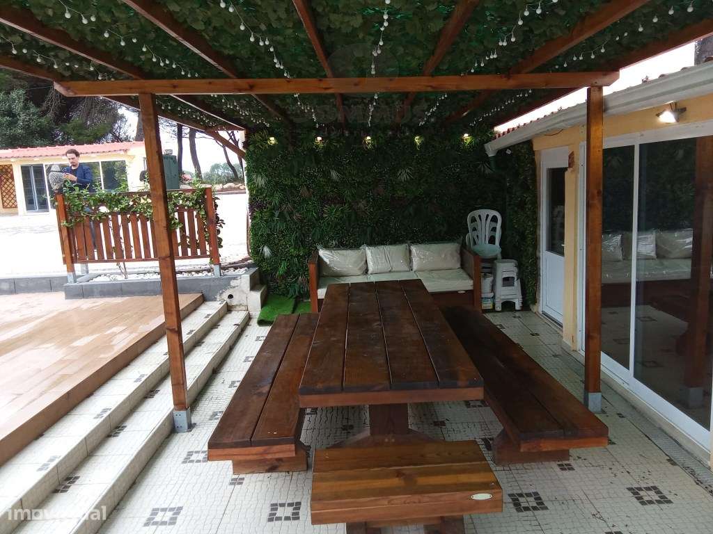 Moradia V3 / Quinta com Piscina-44