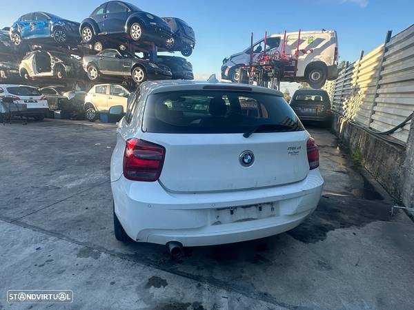 BMW 118D F20 2.0D 143 CV DE 2015 PARA PEÇAS ( MOTOR N47D20C) - 4