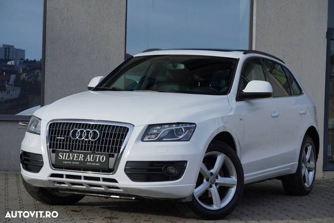 Audi Q5 2.0 TDI quattro Stronic - 15