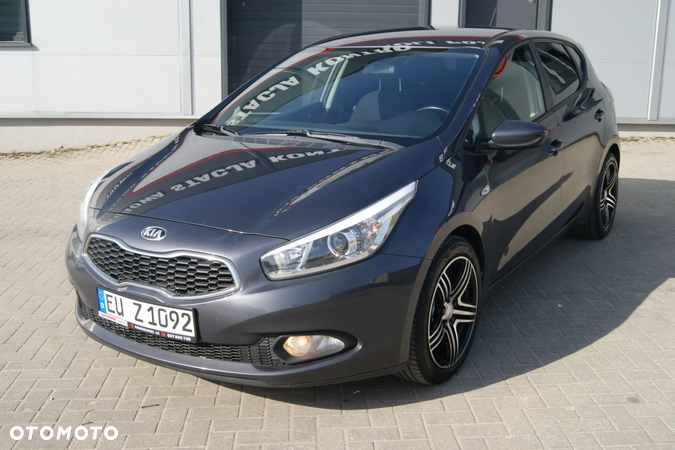 Kia Ceed 1.4 CVVT Edition 7 - 5