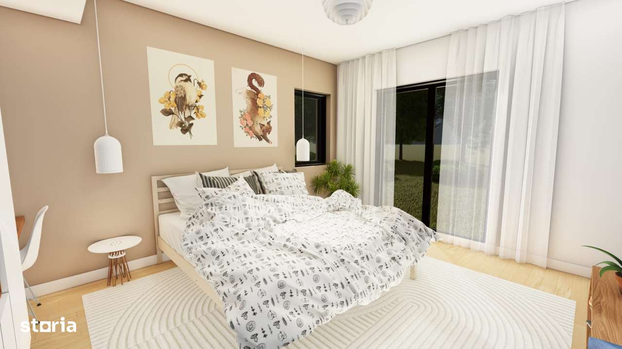 Casa Autumn – Duplex elegant și luminos în ansamblul BRIZA4Seasons-7