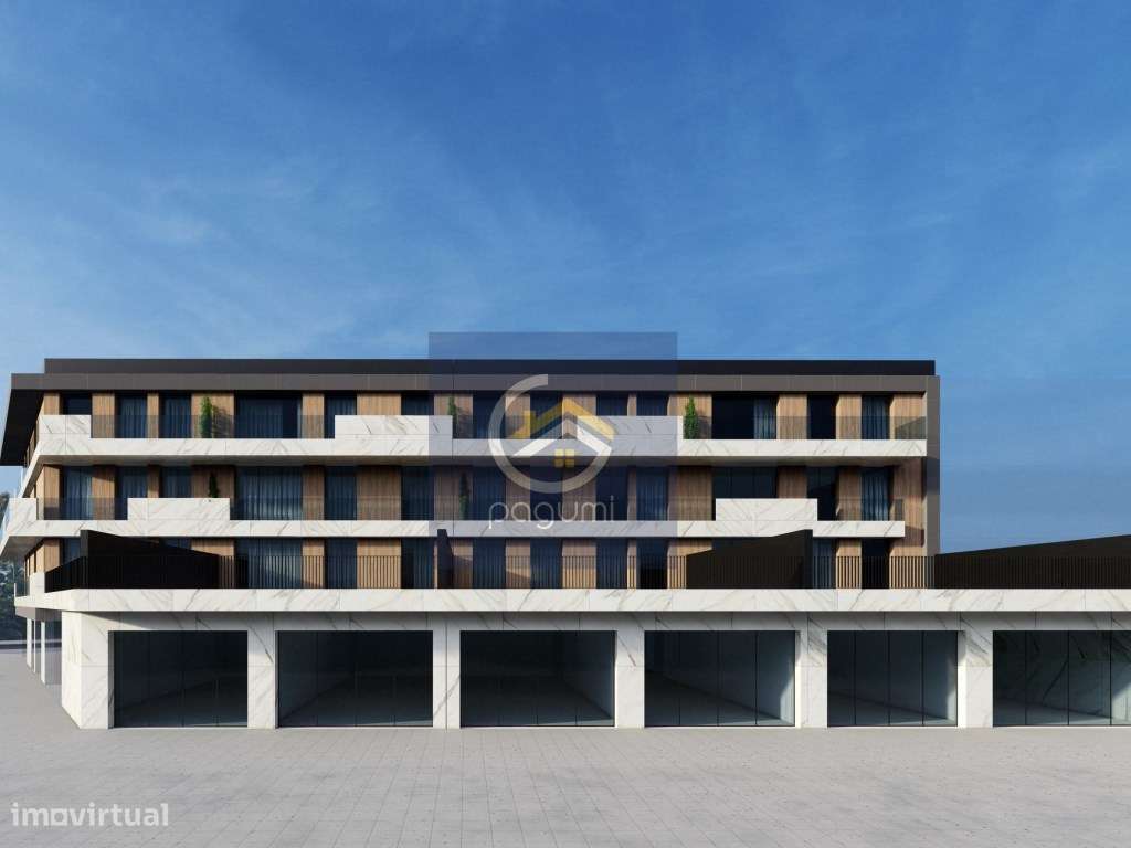 Apartamento T2 Centro de Lousada - Grande imagem: 5/7