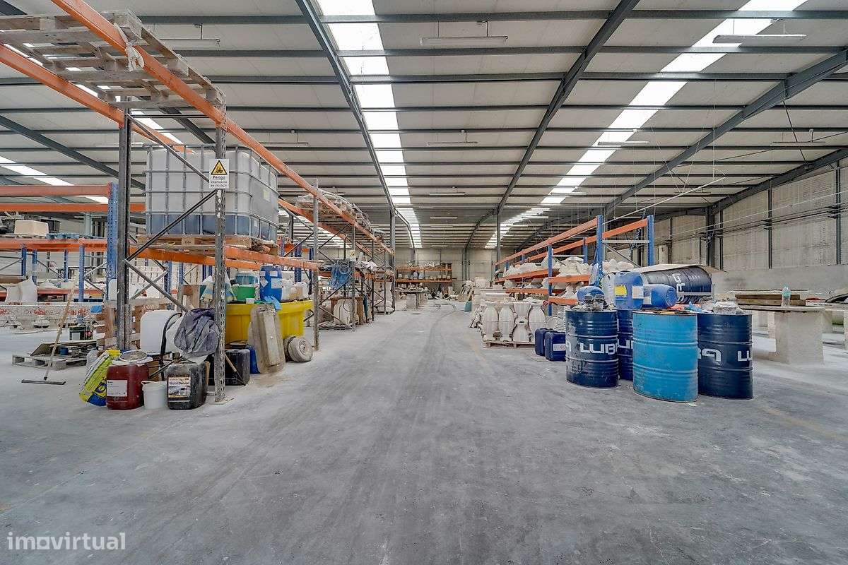 Armazém  para arrendamento - Grande imagem: 4/12