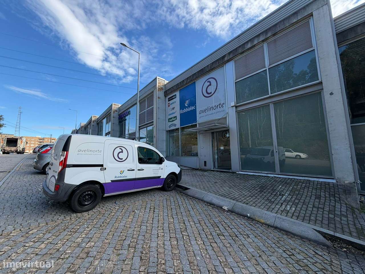 Armazém | Zona Industrial Ermesinde | Arrendamento - Grande imagem: 4/4