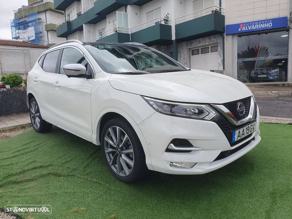 Nissan Qashqai 1.3 DIG-T Tekna Premium DCT - 1