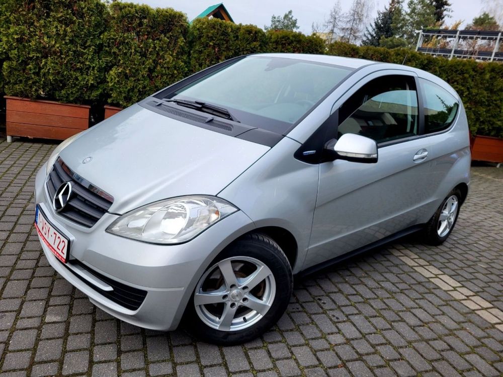 Mercedes-Benz A W169 (2004-2012) 2010