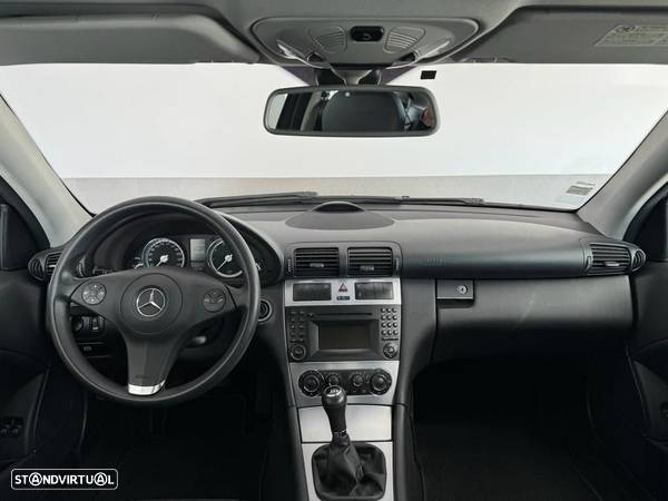 Mercedes-Benz CLC 160 BlueEfficiency - 8