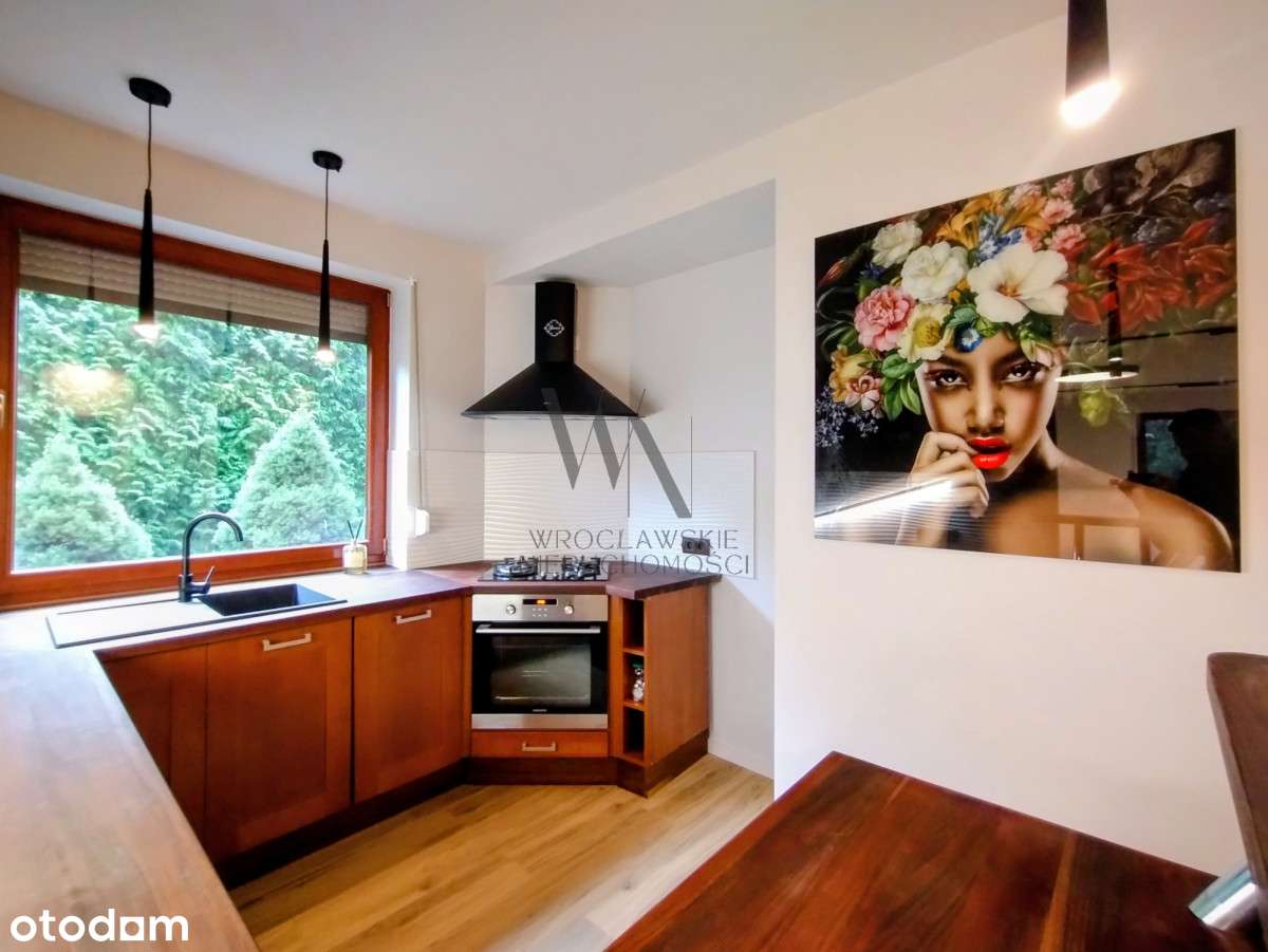 Dom*4pok*ogród z tarasem* garaż*-12