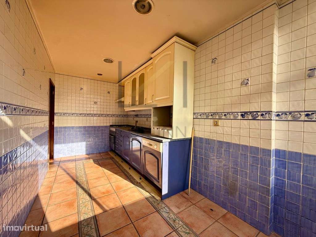 T3 com Varanda - Centro do Barreiro-10