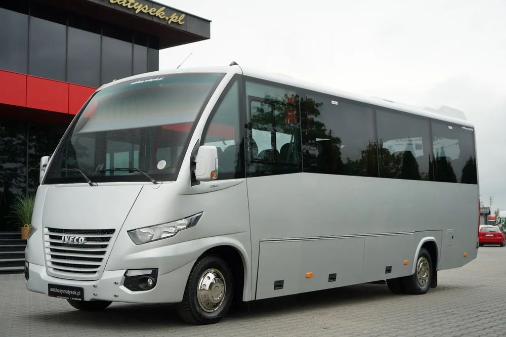 Iveco Rapido 2016