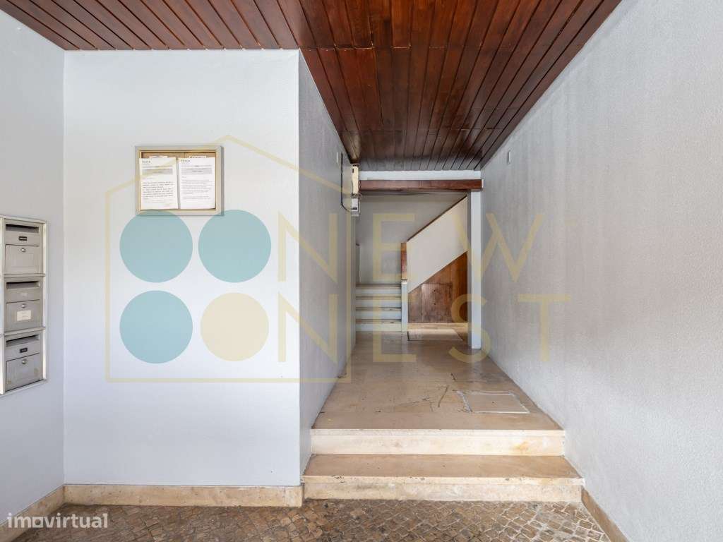 Apartamento T1 no Miratejo em Corroios - Excelente Localização - Grande imagem: 5/19