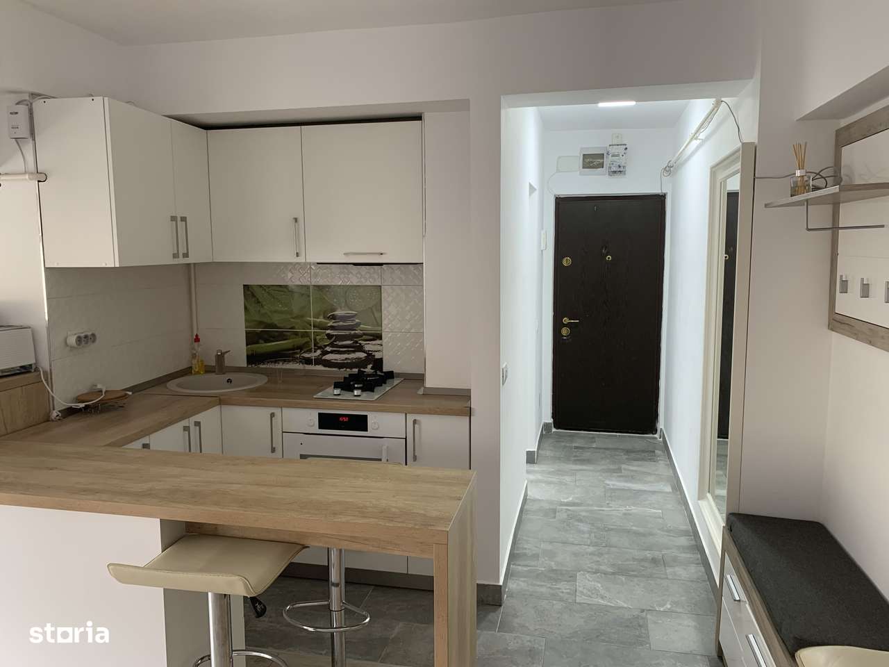 Ultracentral - Apartament de inchiriat, o camera (langa Hotel Moldova) - Imagine principală: 4/4