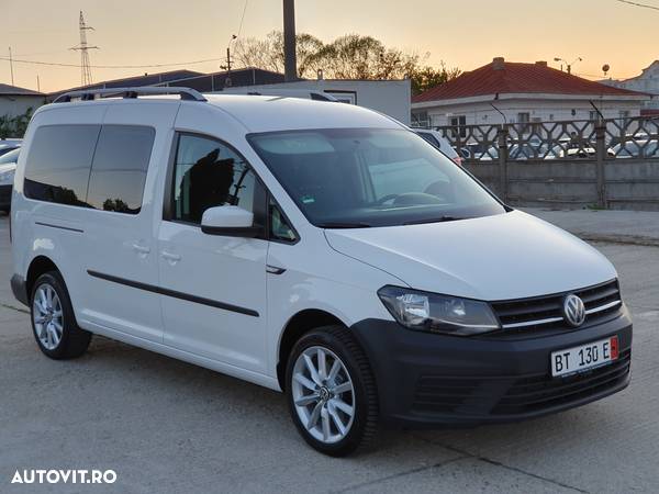 Volkswagen Caddy 2.0 TDI (7-Si.) Maxi Comfortline - 32