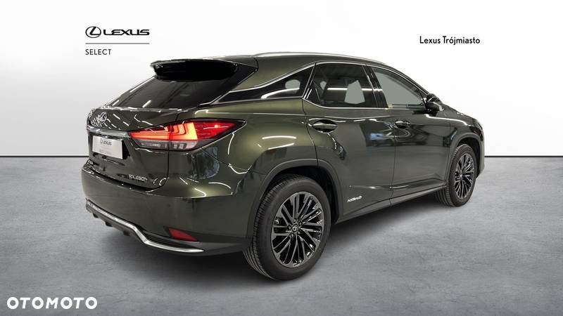 Lexus RX - 5