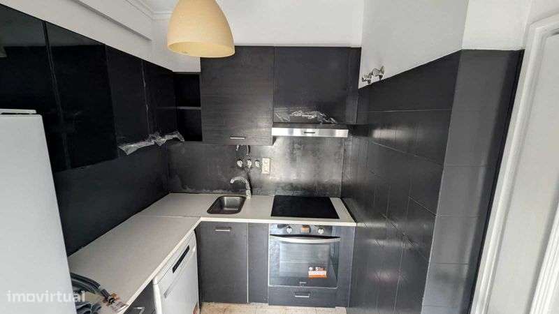 Arrendamento de apartamento T1 Junto ao Casino Estoril - Grande imagem: 5/9