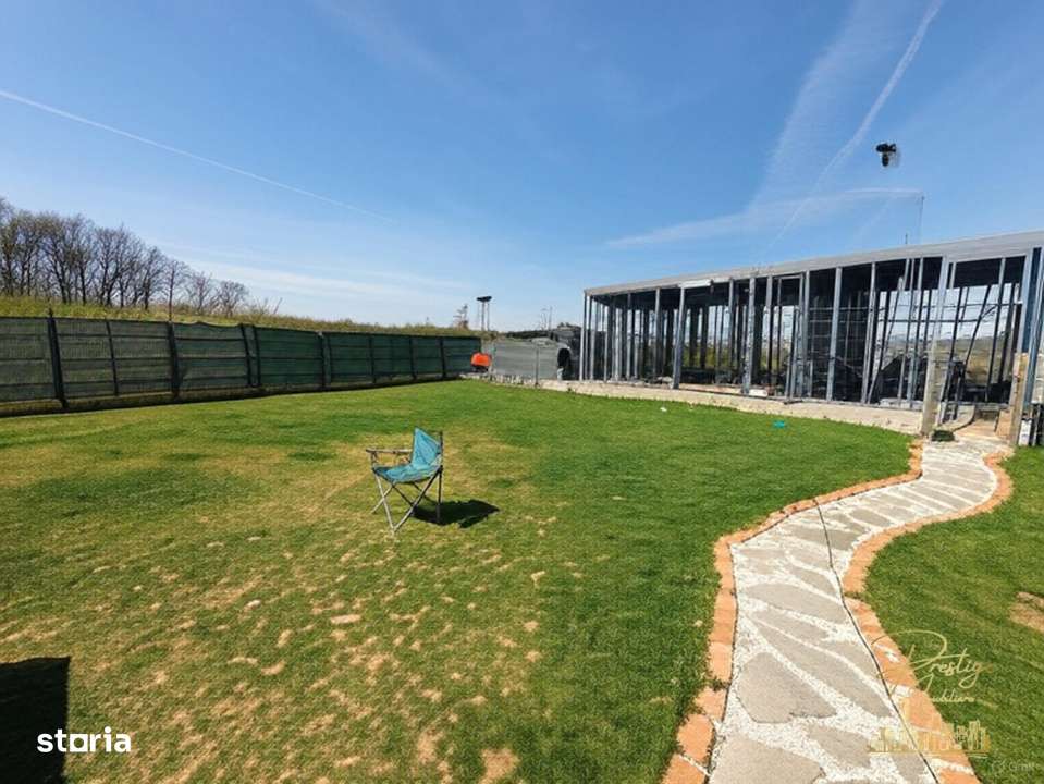 Casa structura metalica de vanzare la rosu sau la cheie - Paleu, Bihor - Imagine principală: 1/10