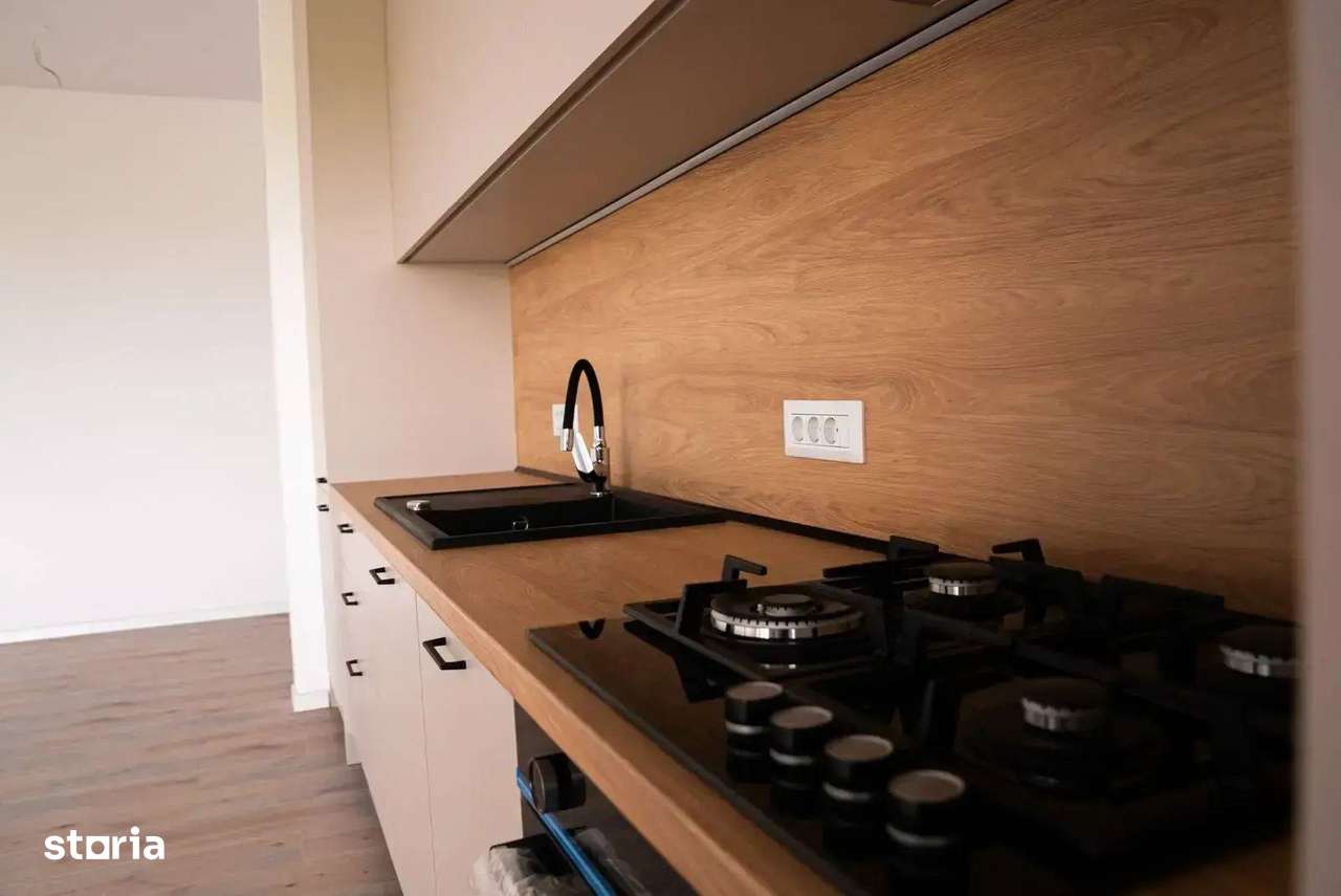 Apartament nou, finisat complet, direct de la dezvoltator-comision 0 - Imagine principală: 2/10