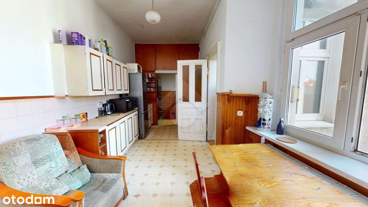 3 pokoje | Do remontu | Świetna lokalizacja | Piwnica - Pełny obrazek: 5/19