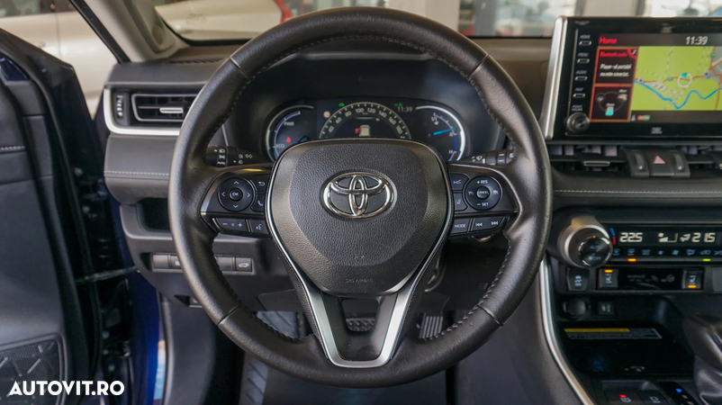 Toyota RAV4 2.5 4x4 Hybrid Lounge - 18