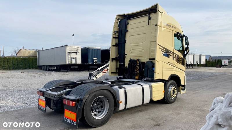 Volvo FH4 460 / Euro 6 / GLOBETROTTER / I-SHIFT / jak nowe / MAŁO SPOTYKANE - 3