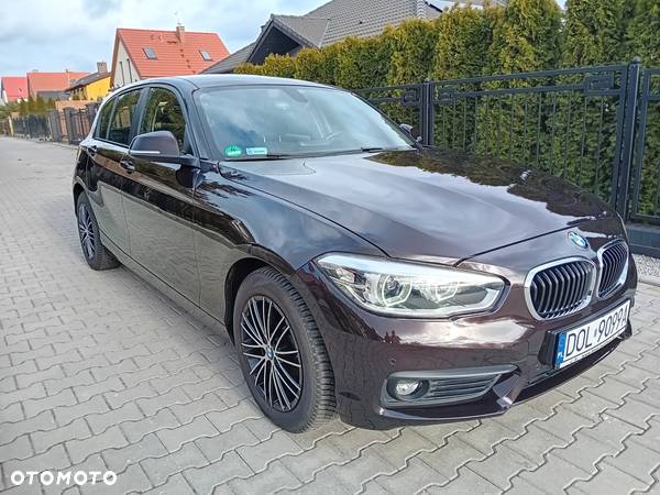 BMW Seria 1 118d Advantage - 25