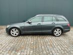 Mercedes-Benz C 220 CDi Avantgarde BlueEfficiency - 10