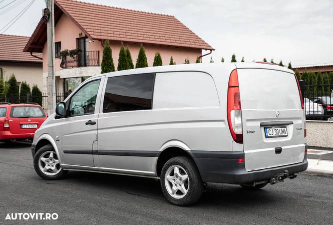 Mercedes-Benz Vito 116 CDI Lang SHUTTLE - 4