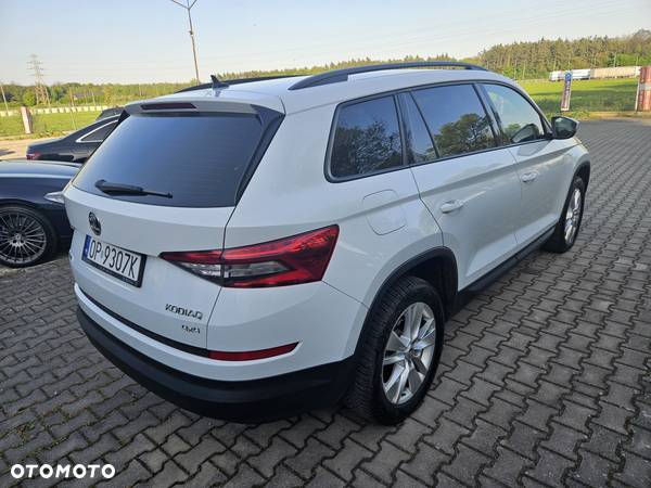 Skoda Kodiaq 2.0 TDI 4x4 Ambition DSG - 5