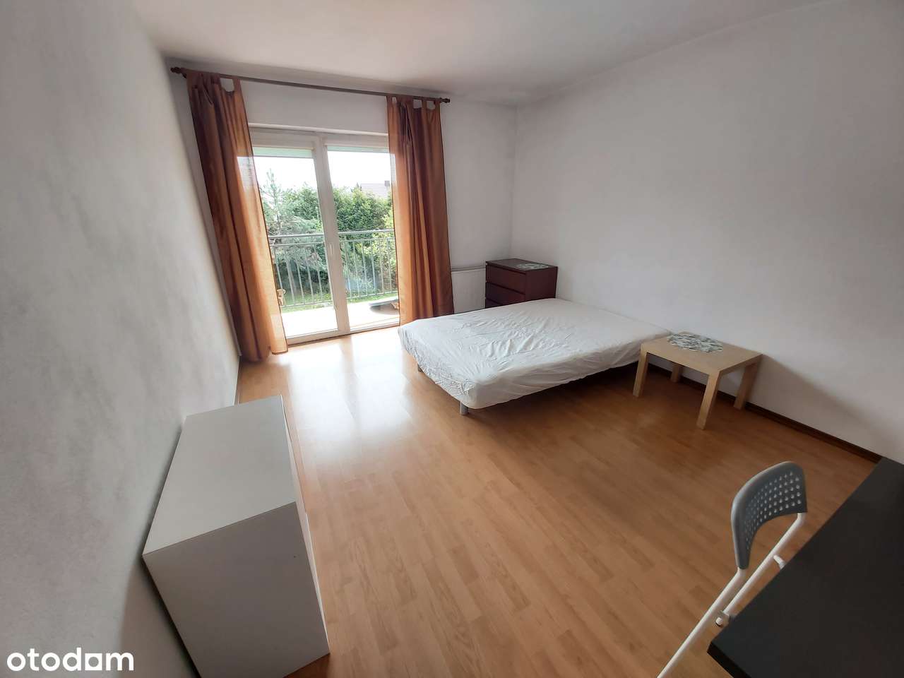 Bronowice, okolica Balickiej, 2-pokojowe 55m2 oddzielna kuchnia balkon - Pełny obrazek: 5/12