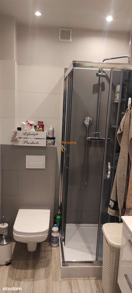 Duże rozkładowe mieszkenie 2 Pokojowe  z odobną kuchnią oś Tysiąclecia-13