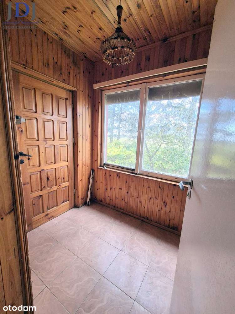 Dom bez sąsiadów, w otulinie drzew.Janki Horodło - Pełny obrazek: 5/17