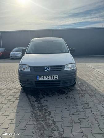 Volkswagen Caddy 2.0 SDI (5-Si.) - 3