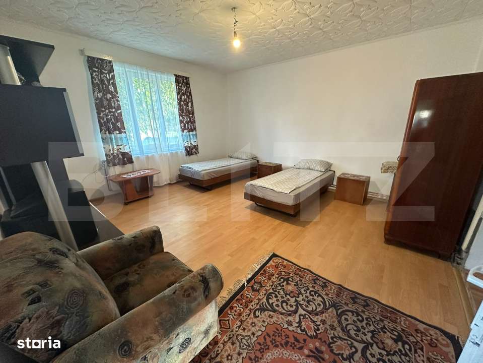 Casa de vanzare in Viisoara – schimb cu apartament in Cluj-Napoca
