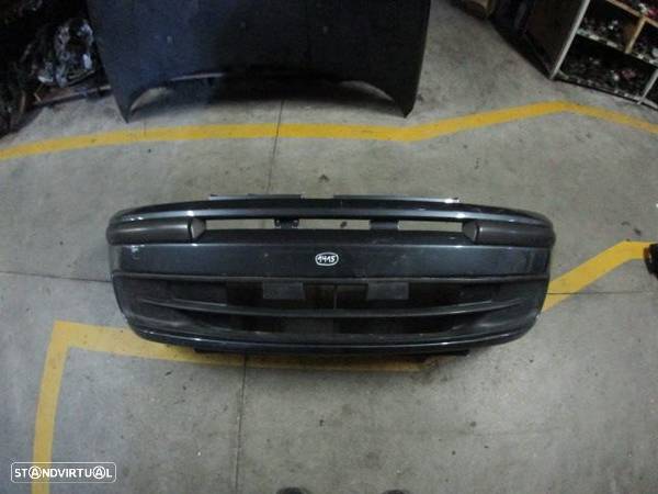 Parachoques Pc1415 FIAT PUNTO 188 2001 1.2I 80CV 5P CINZA FRT - 1