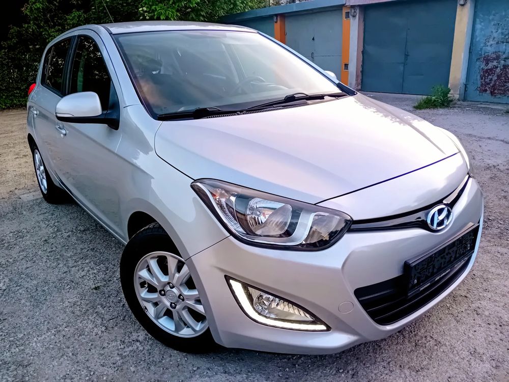 Hyundai i20 I 1.25 Style 2013