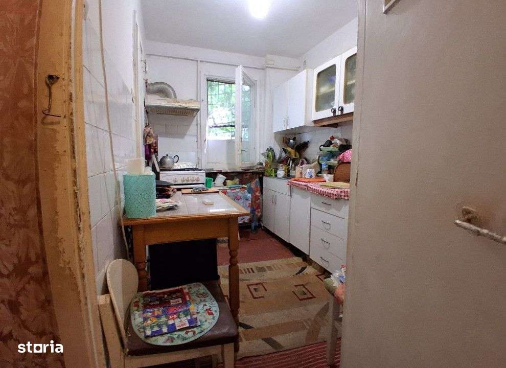 Apartament  3 camere Podu Ros , 70 metri, etaj 1 Cod:159608-4