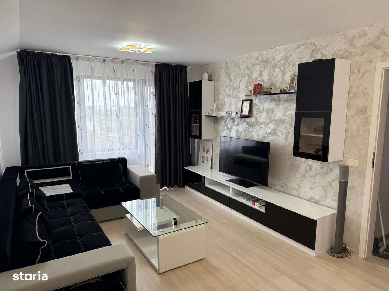 Apartament 3 camere 2 băi mobilat Măgurele-Ilfov-0