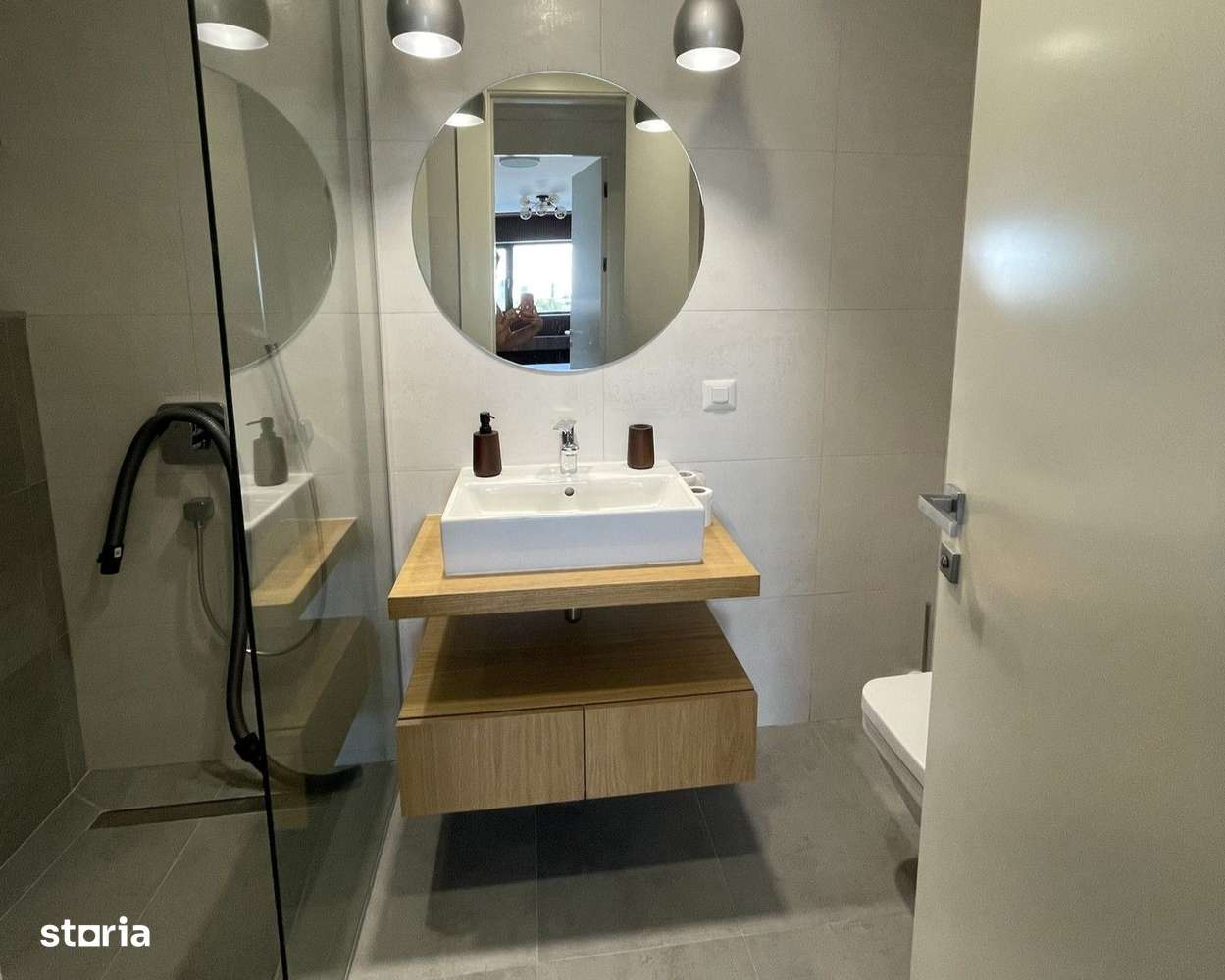 Apartament modern 2 camere I Barbu Vacarescu I Complet mobilat - Imagine principală: 4/10