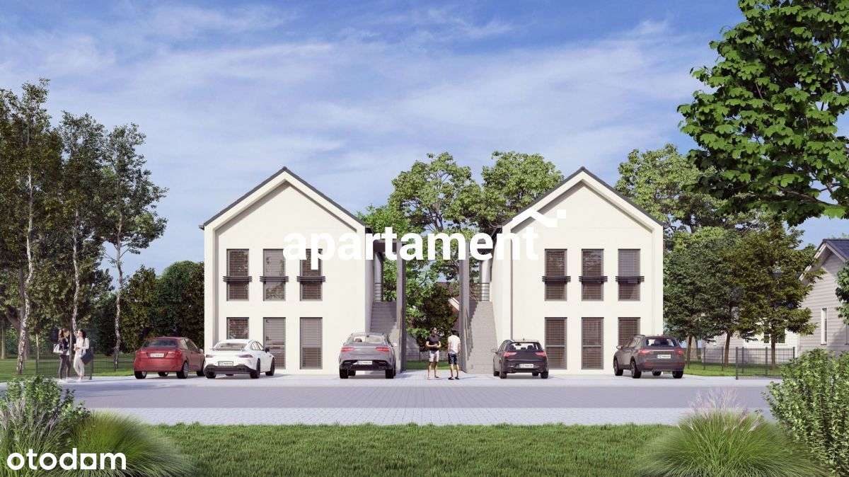 Łężyca-Geodetów, 75 mkw ogród+ 2 miejsca postojowe-6