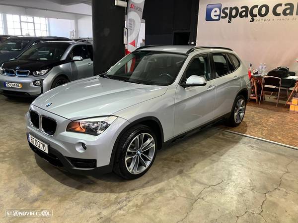 BMW X1 16 d sDrive Line Sport - 35