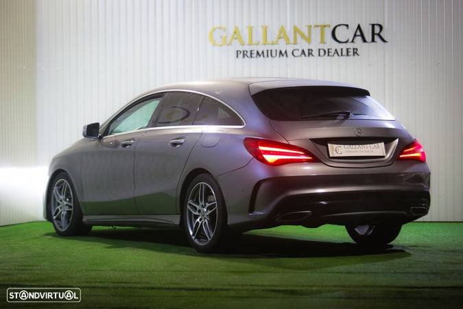 Mercedes-Benz CLA 200 - 14