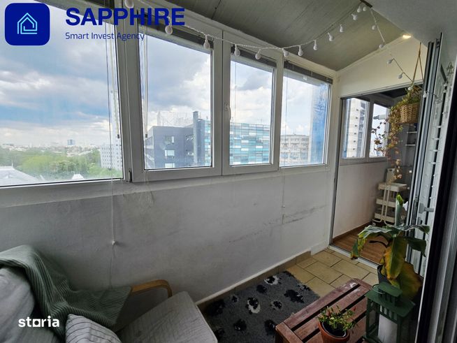 APARTAMENT PIAȚA VICTORIEI, METROU, CENTRALĂ, VEDERE PANORAMICĂ!-6