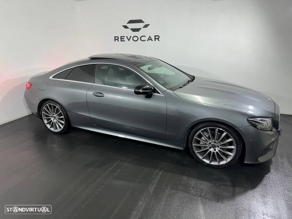 Mercedes-Benz E 220 d AMG Line - 2