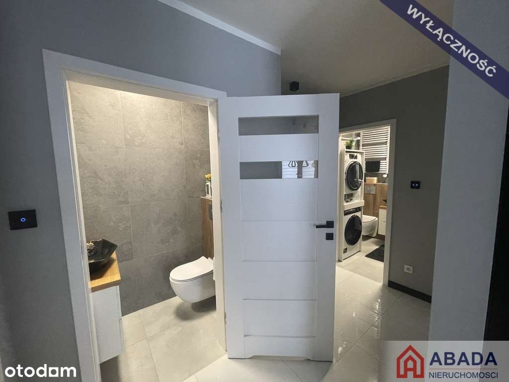 Piękne 3 pokoje taras 11m klima  garaż PKP-5