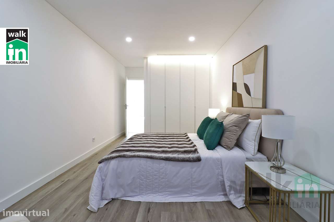 Moradia Térrea de Luxo V4 com Piscina na Herdade da Aroeira-27