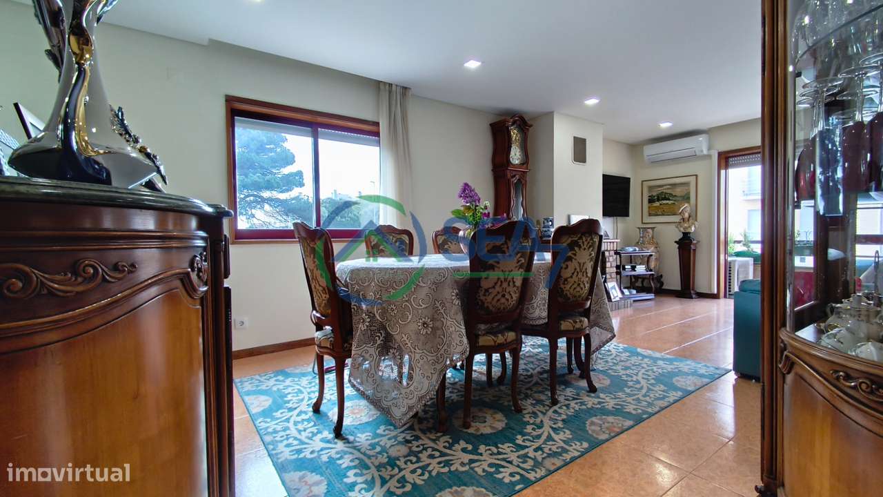Apartamento T2 com garagem em Esposende-8