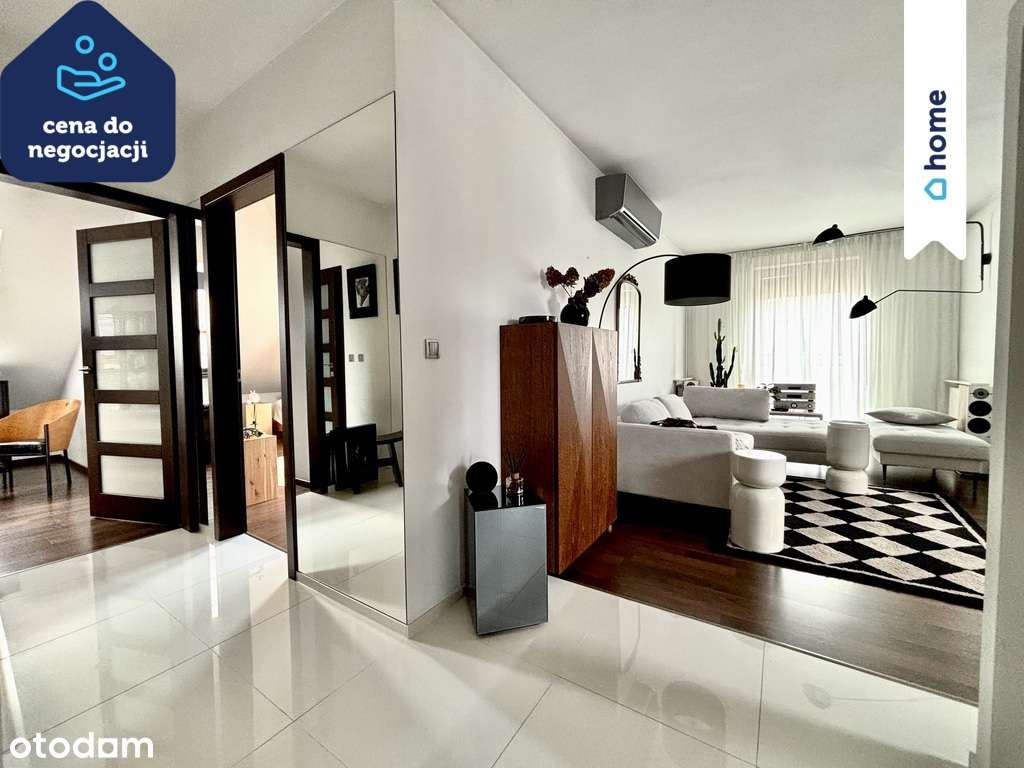 Piękny apartament z przestrzenią i komfortem - Pełny obrazek: 1/20